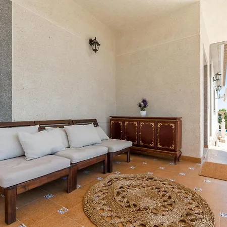 Fidalsa Grand White House Villa Tangel Exterior photo
