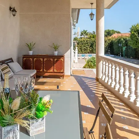 Fidalsa Grand White House Villa Tangel Exterior photo