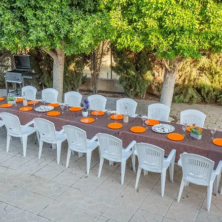Fidalsa Grand White House Villa Tangel Exterior photo