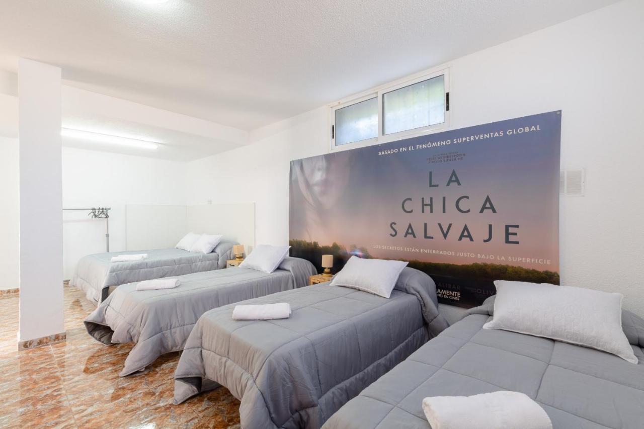Villa Fidalsa Grand White House Tangel